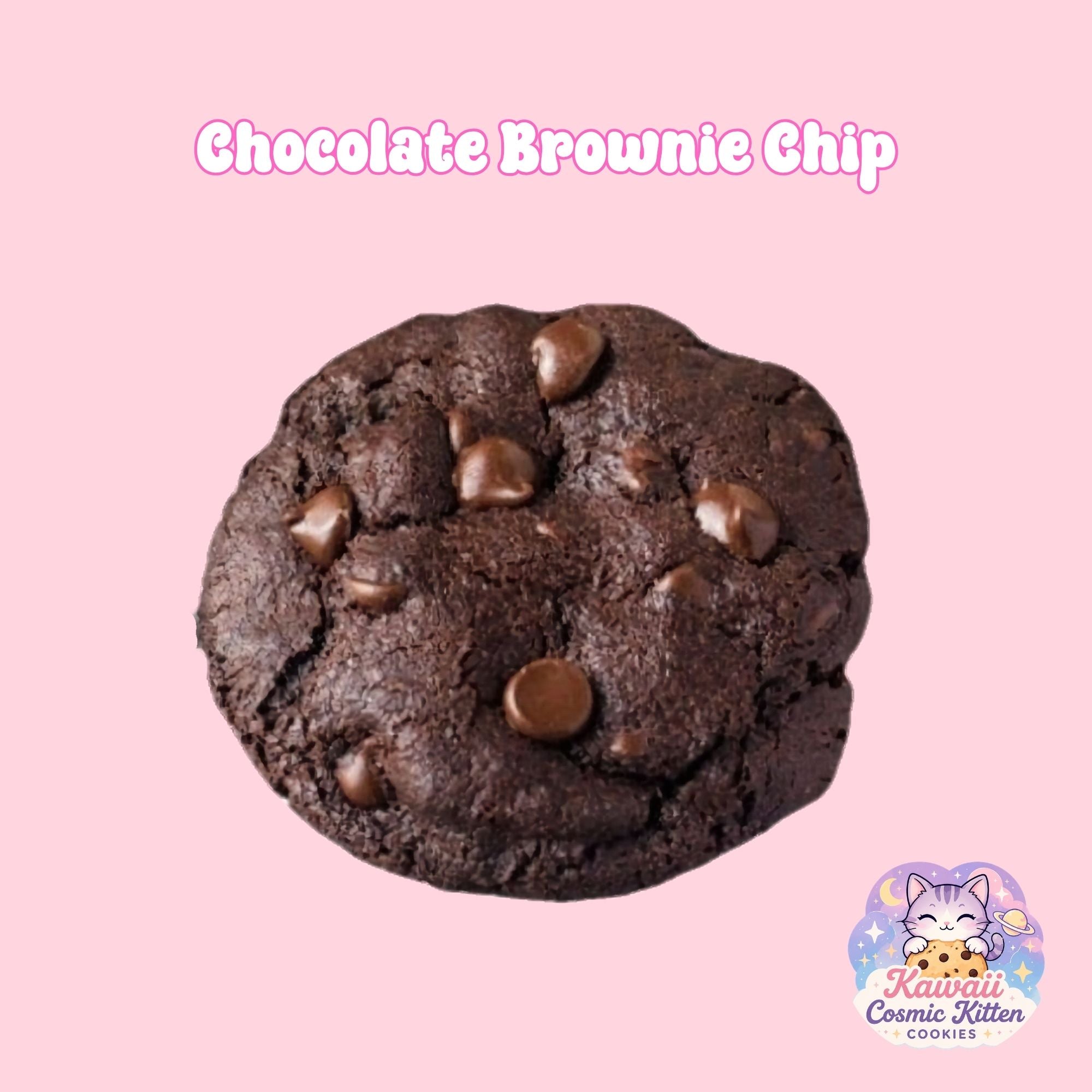 Chocolate Brownie Chip