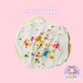 Frosted Sugar Cookies