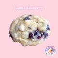 Lemon Blueberry Cookies